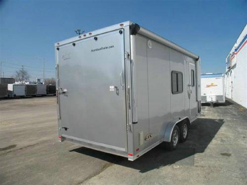 used atc toy hauler for sale