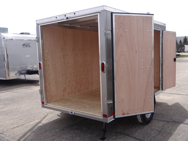 Custom Cargo Trailer for Local Boy Scout Troop | Advantage Trailer