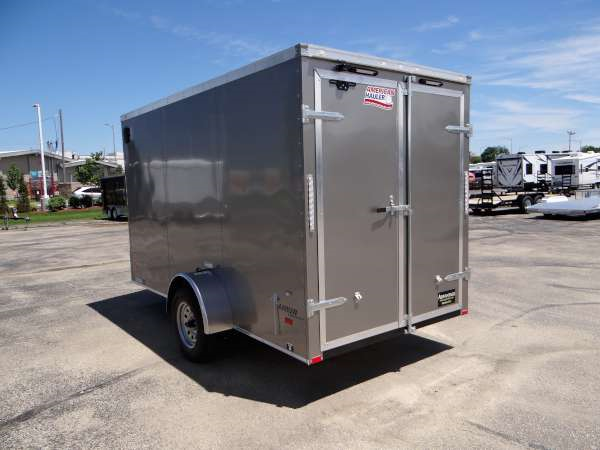 6' x 12' Trailer for a local Boy Scout Troop | Advantage Trailer