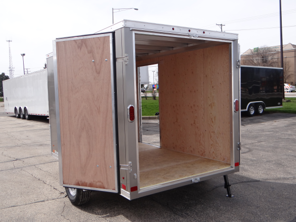 Custom Cargo Trailer for Local Boy Scout Troop | Advantage Trailer