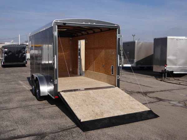 Custom 14' Landscape Trailer | Advantage Trailer