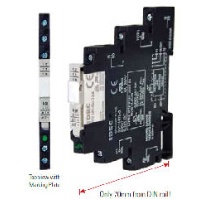 RV8H Series 6mm Interface Relays