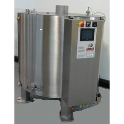 2000 Lb 900 Kg Chocolate Temperer Chocolate Melting Chocolate Tempering Savage Bros