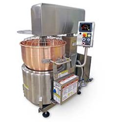 S-217 FireMixer Cooker Mixer - GAS or ELECTRIC