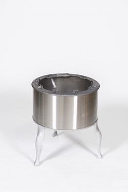 Gas Candy Stove - NG or LP Gas